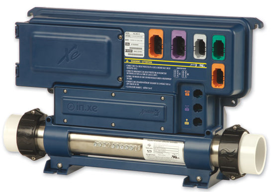 Heater with 1-Speed Fan, Portable Electric Unit