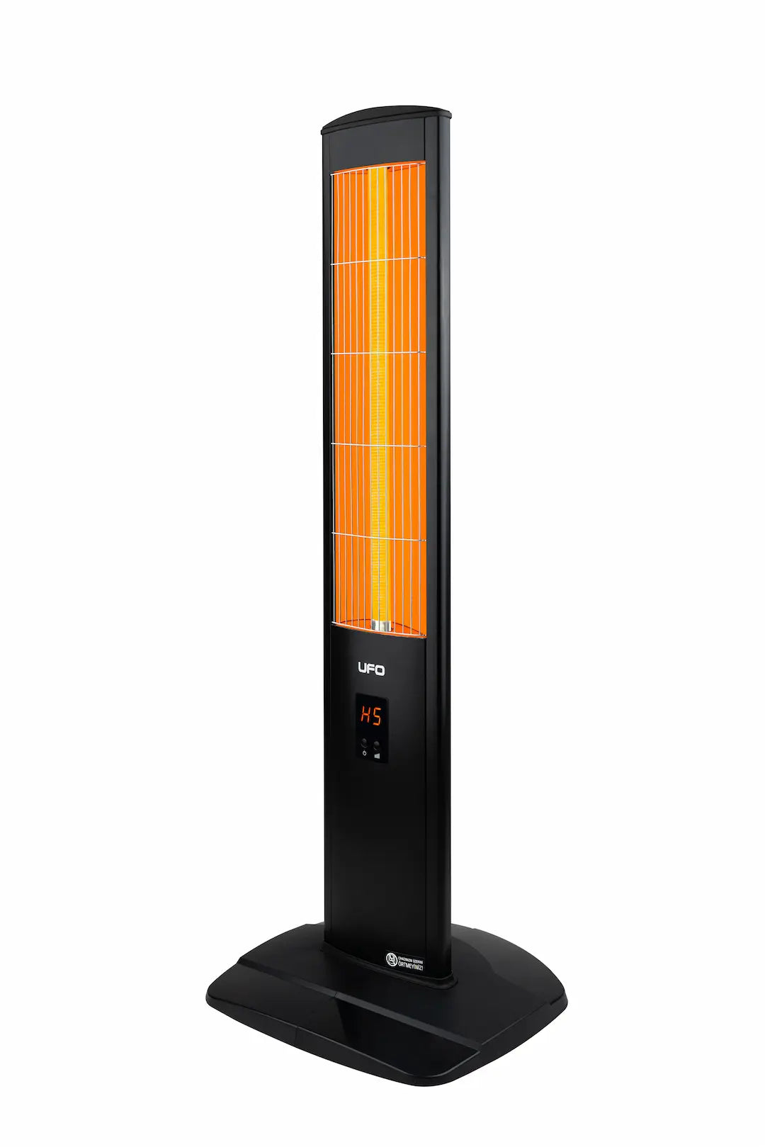Refurbished UFO MR-15 Infrared Tower Heater, 1500W with Remote Control