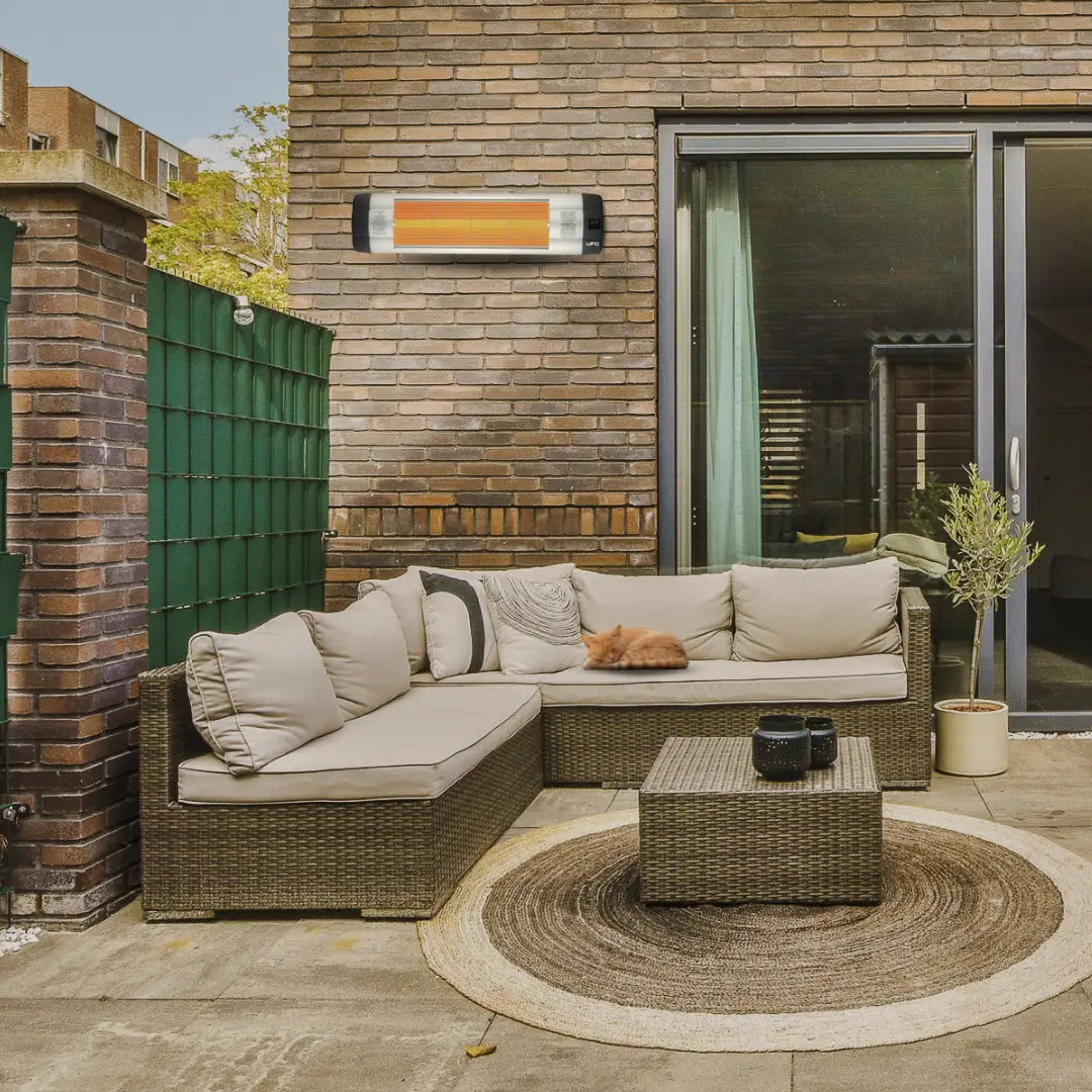 Electric Heating Solutions for Your Patio: Why a Patio Heater is a Must-Have