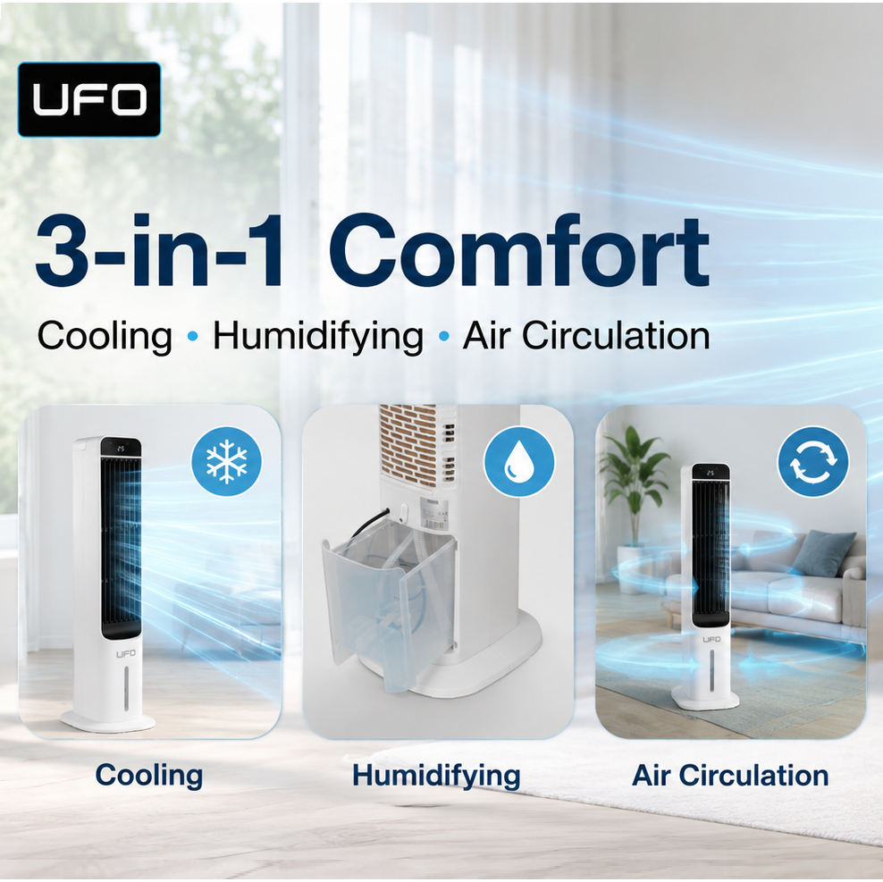 How to Cool a Dry Climate Home Without Air Conditioning: Smart Indoor Cooling Solutions