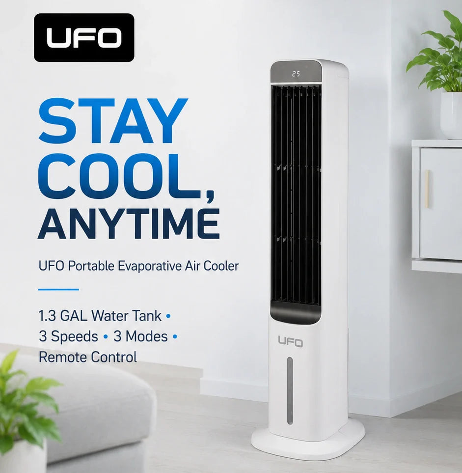 Why Evaporative Air Coolers Perform Best in Dry Climates