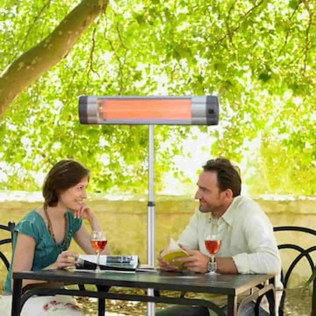 Best UFO Infrared Heaters for Outdoor Restaurants and Bistros Spring 2022 - UFOHEATERS