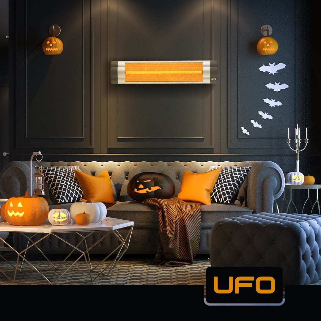 How to Make the Perfect Outdoor Halloween Party - UFOHEATERS