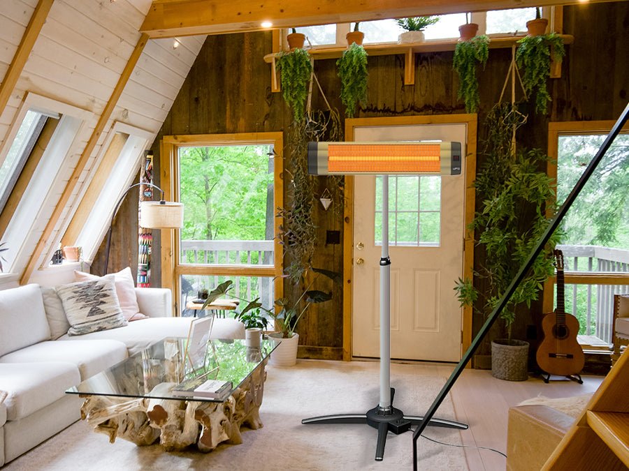 The Best Heating Systems for Tiny Houses: Why UFO Heaters Are the Way to Go - UFOHEATERS