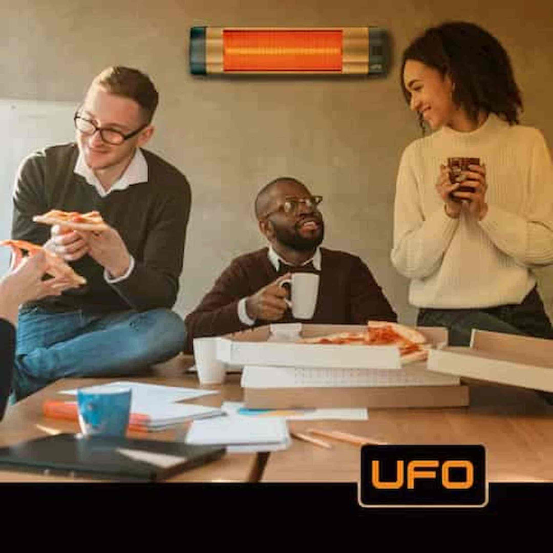 The Most Efficient Solution To Your Heating Problems - UFOHEATERS