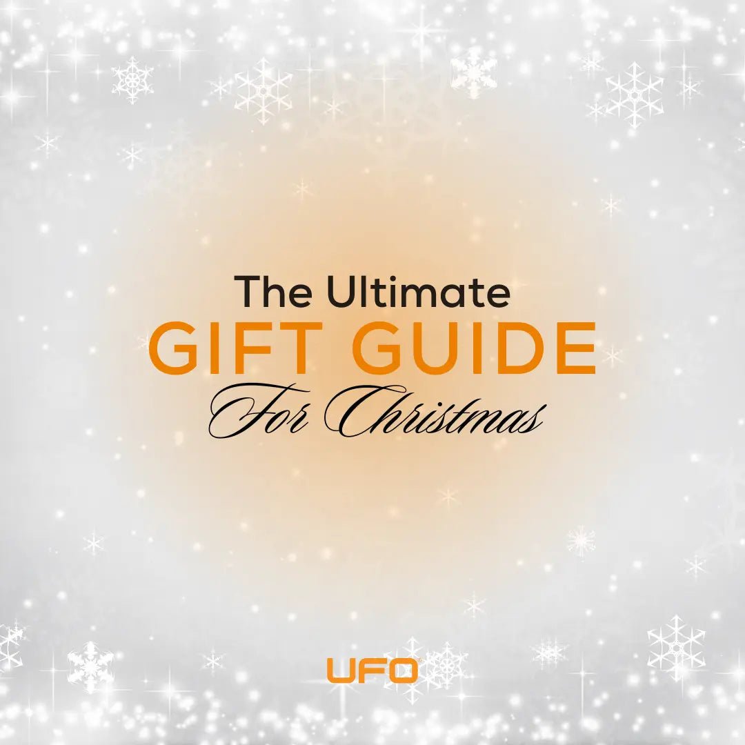 UFO Heaters’ 2024 Holiday Gift Guide: Warm Up Your Holidays with the Perfect Gift - UFOHEATERS