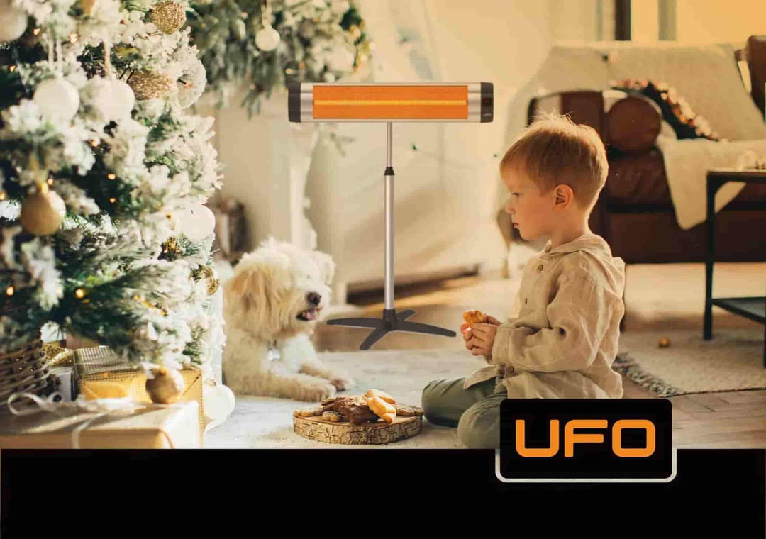 Why Infrared Heaters Are an Excellent Option for Your Four-Footed Family Members? - UFOHEATERS