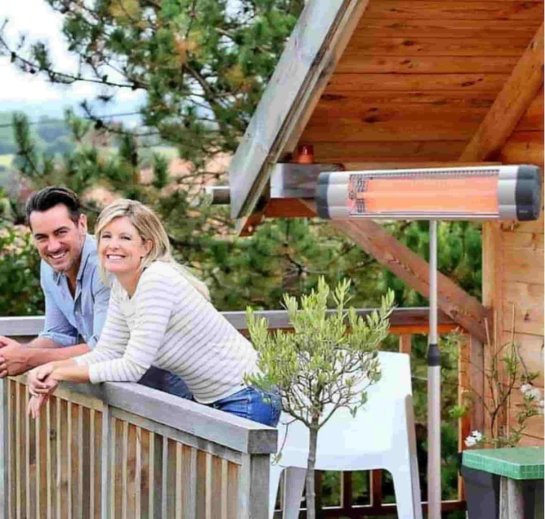 Why Should You Prefer Infrared Heaters for Patio and Outdoor Heating? - UFOHEATERS