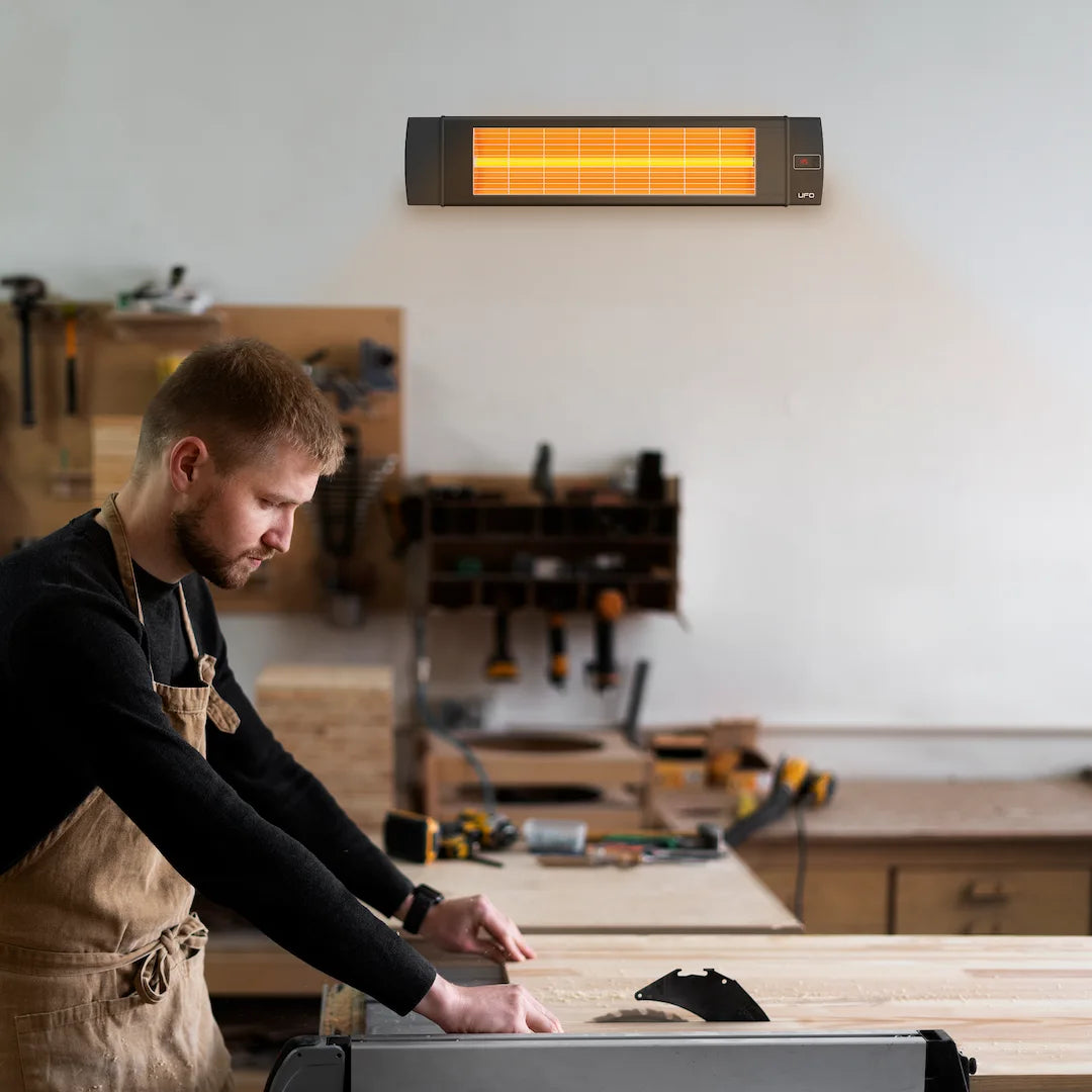 Garage & Workshop Heaters