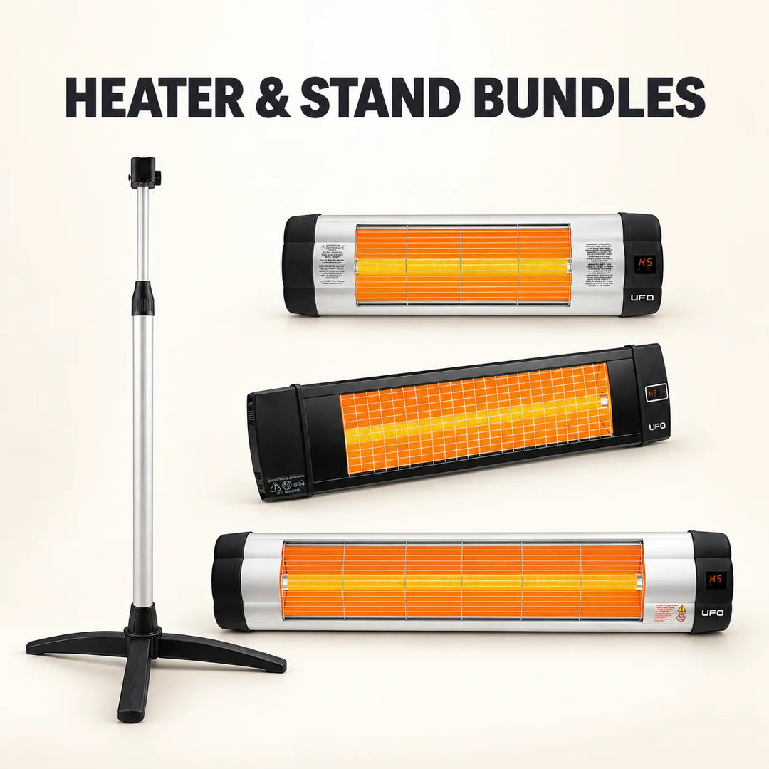 Heater & Stand Bundles
