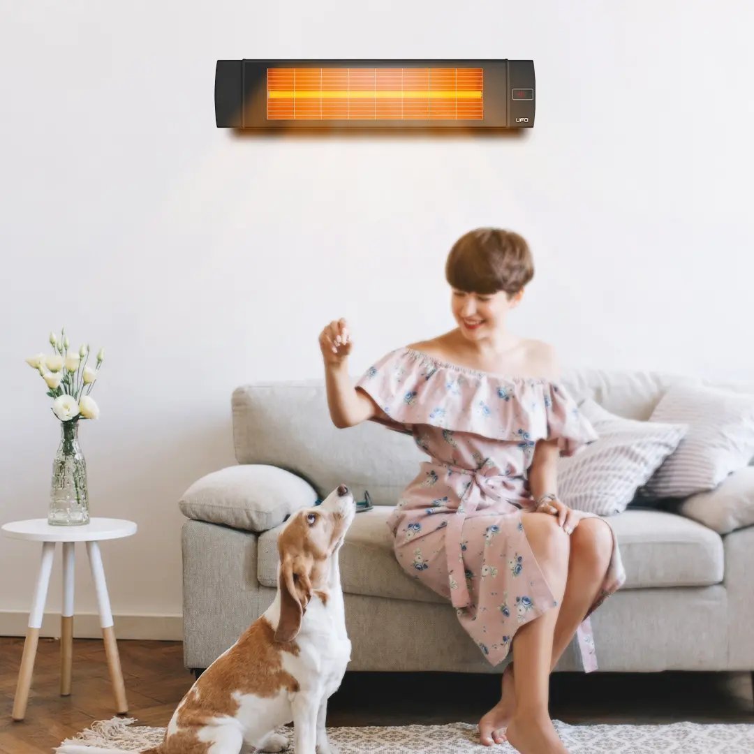 European Wall-Mounted Electric Heaters - UFOHEATERS