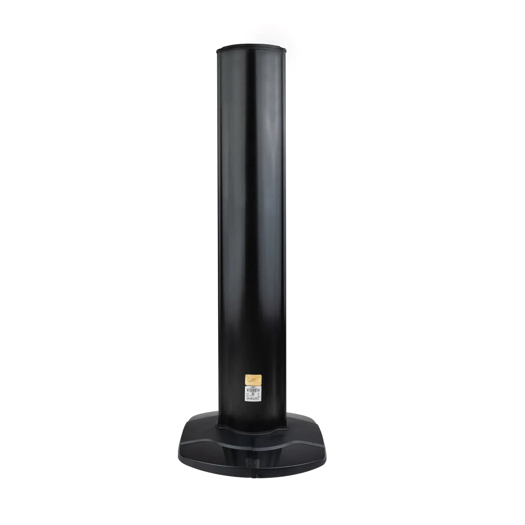 UFO Smart ES-23, stufa a torre da 2300 Watt con telecomando, riscaldatore Smart Wifi