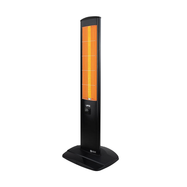 UFO Micatronic MT-15, 1500-Watt Free Standing Heater with Thermostat