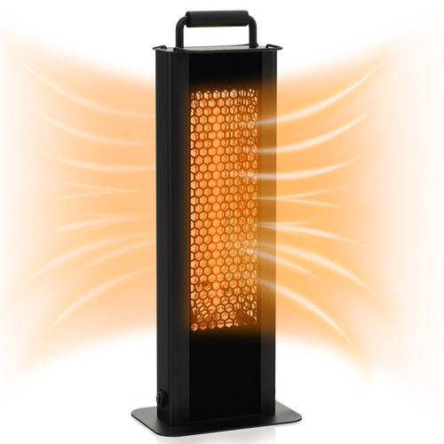 IP65 Waterproof Aluminum Heater, Double-Sided Heating, Overheat Protection