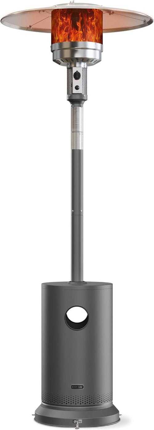 48000 BTU Patio Heater for Outdoor Use, Round Table Design - UFOHEATERS