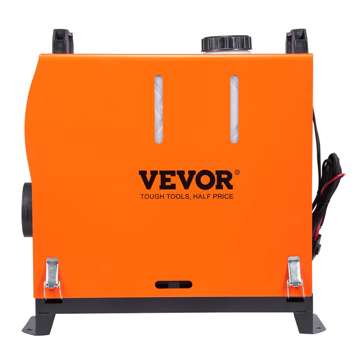 12V 8KW Diesel Air Heater, Bluetooth & LCD, VEVOR All-in-One for RV, Garage, Car