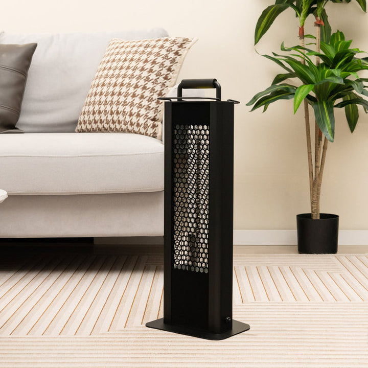 IP65 Waterproof Aluminum Heater, Double-Sided Heating, Overheat Protection