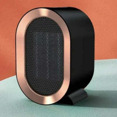 Desktop Electric PTC Mini Fan Heater, 220V, Compact Design