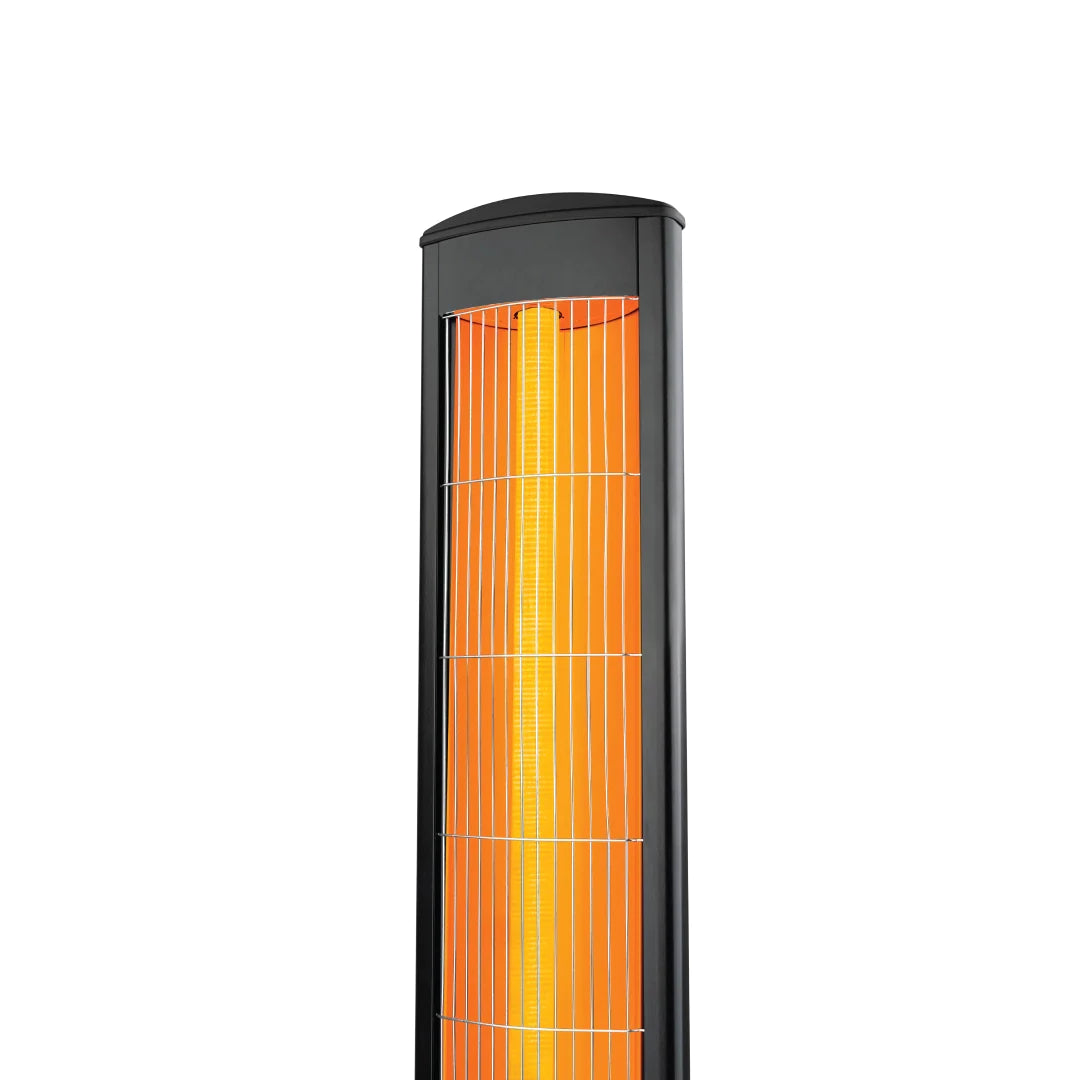 UFO Smart ES-23, 2300-Watt Tower Space Heater with Remote Control, Smart Wifi Heater