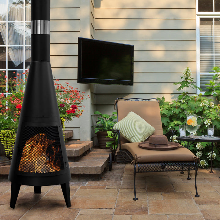 Sleek Wall-Mounted Ethanol Fireplace, Minimalist Indoor Heater