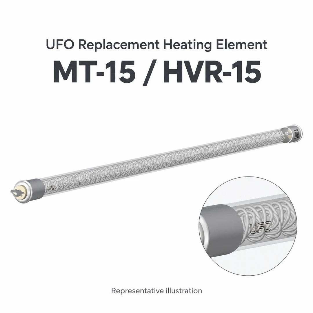 UFO Replacement Heating Element Bulb for Infrared Heaters