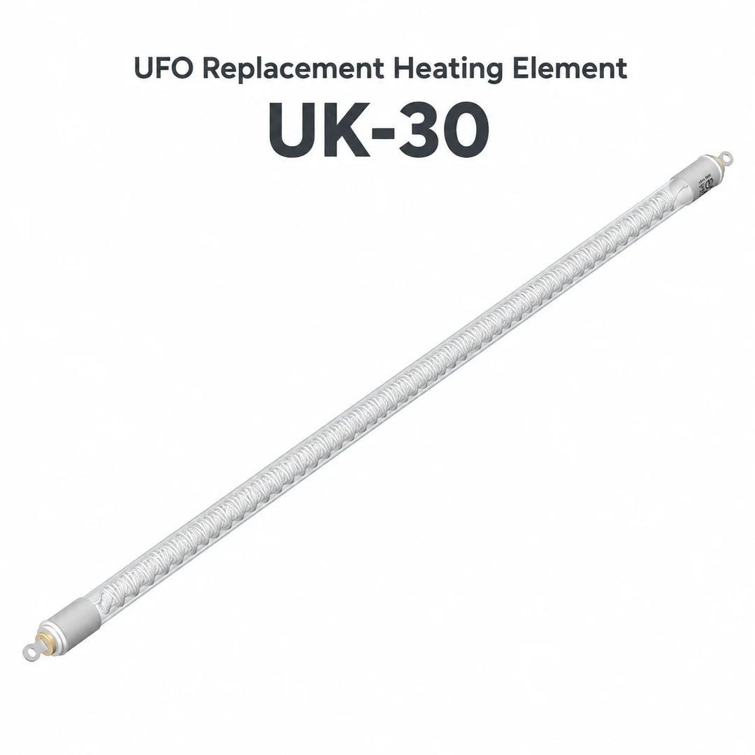 UFO Replacement Heating Element Bulb for Infrared Heaters