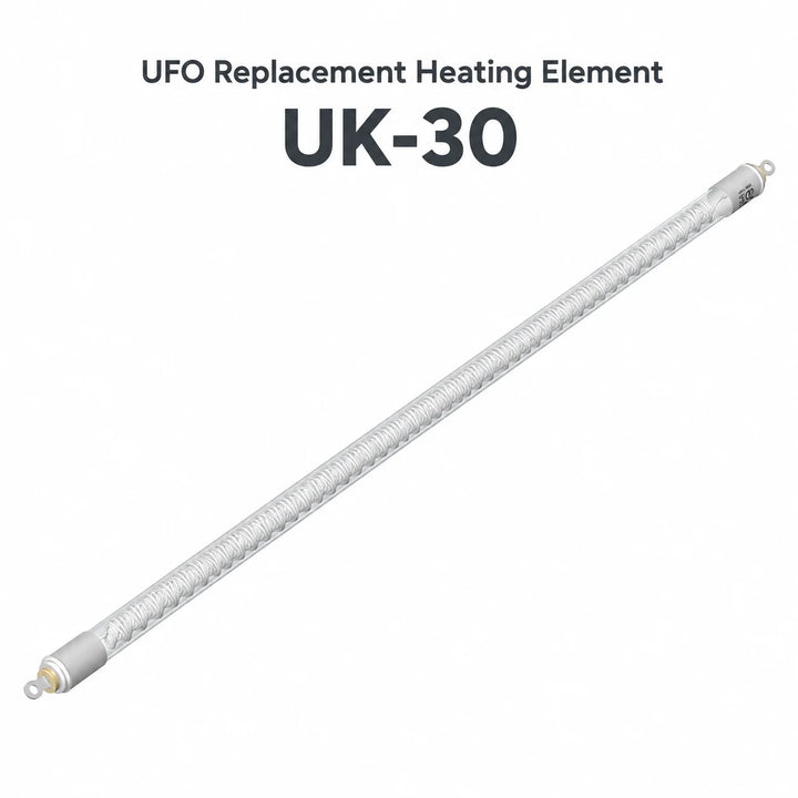 UFO Replacement Heating Element Bulb for Infrared Heaters