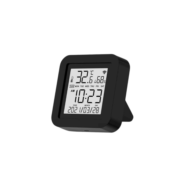 UFO WiFi IR Remote Control, Tuya Compatible, With Screen and Sensor