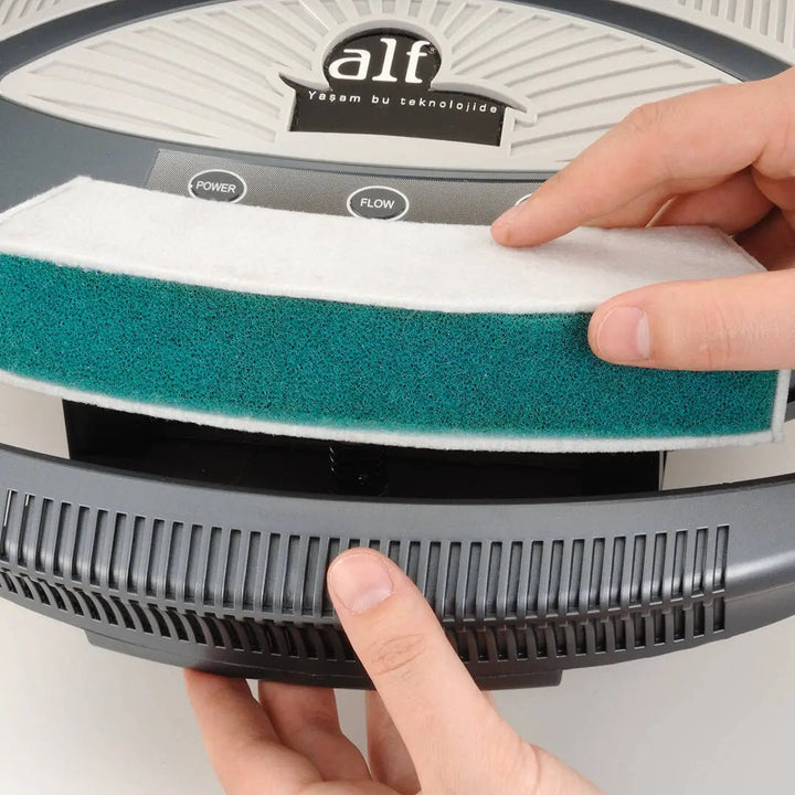 ALF AIT/05 Living Room - Type Air Purifier - UFOHEATERS