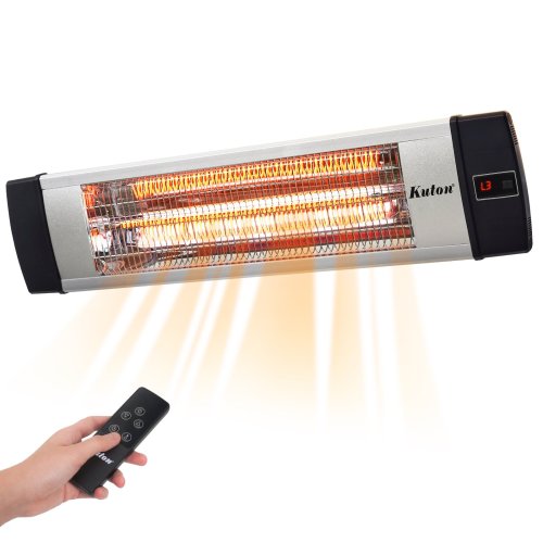 1500W Ceiling Mounted Infrared Heater, Indoor & Outdoor Electric Heater
