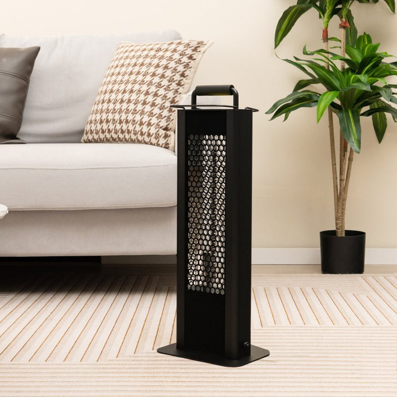 IP65 Waterproof Aluminum Heater, Double - Sided Heating, Overheat Protection - UFOHEATERS