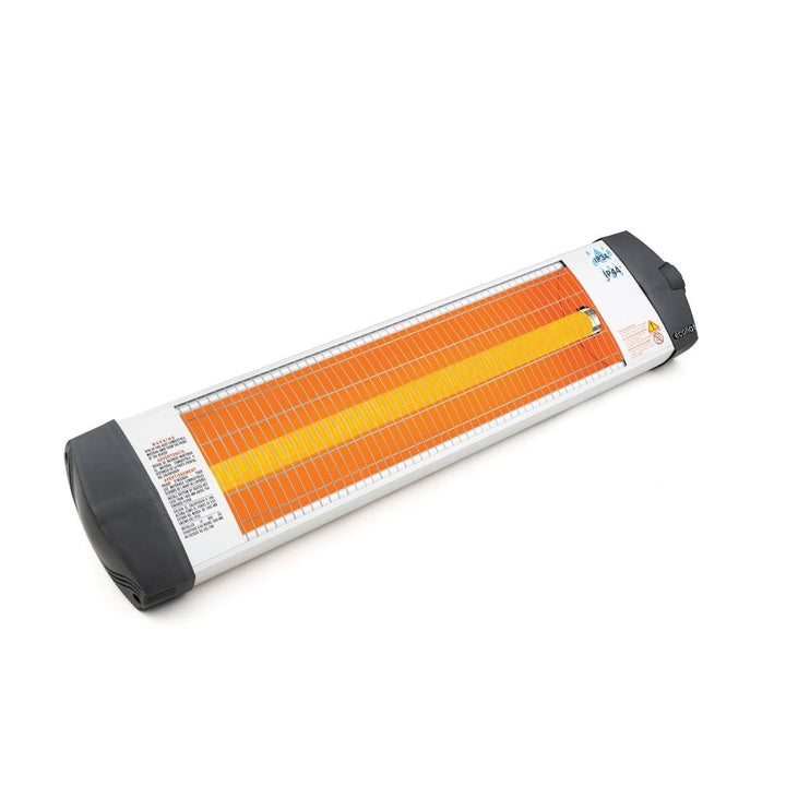 Open Box UFO Econat C - 15 Infrared Heater – 1500W Wall Mount - UFOHEATERS
