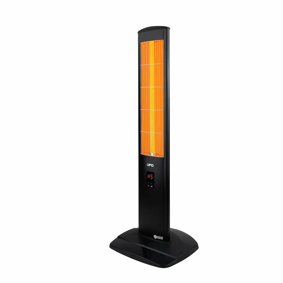 Open Box UFO MT - 15 Infrared Tower Heater, 1500W - UFOHEATERS