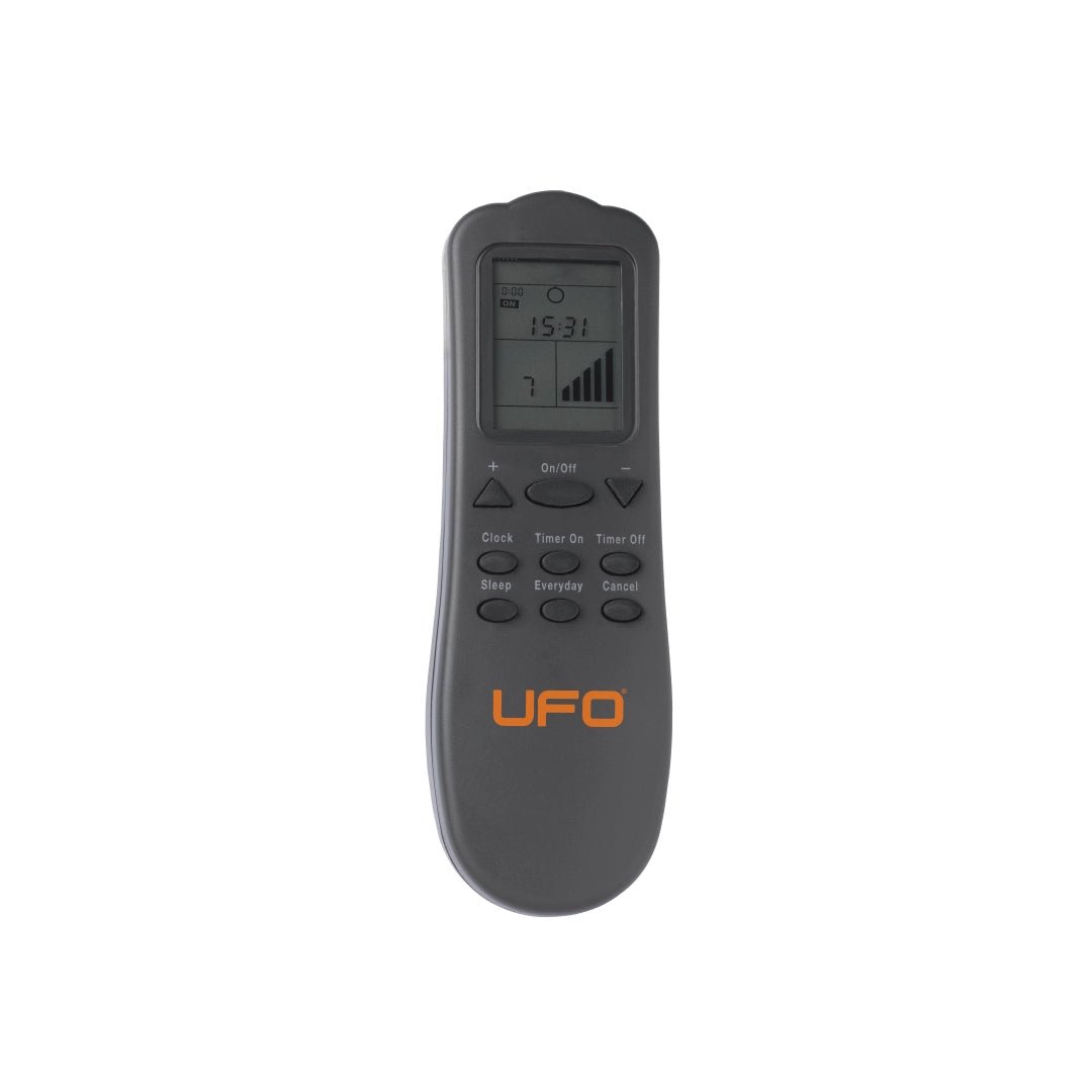 Remote Control for UFO Heater Models - UFOHEATERS