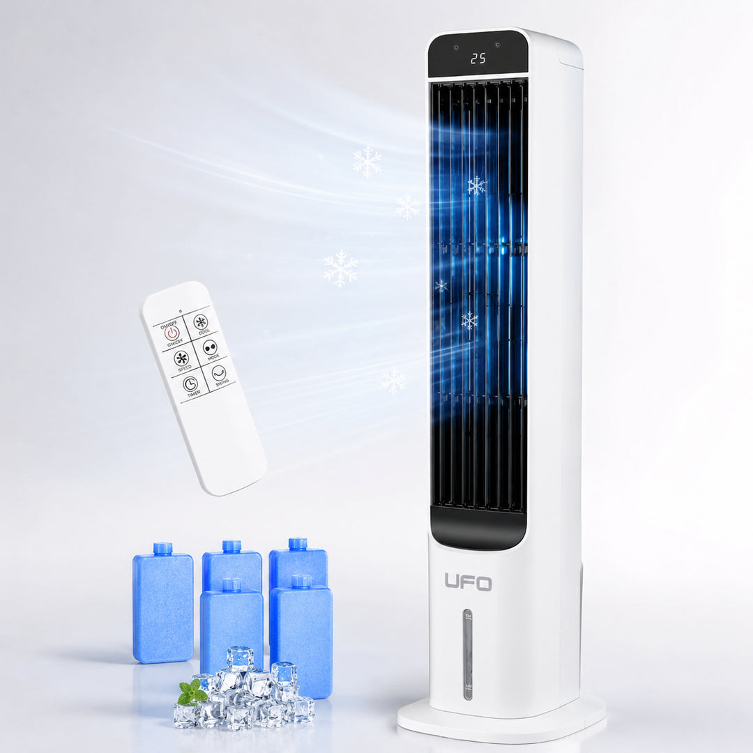 UFO Portable Evaporative Air Cooler