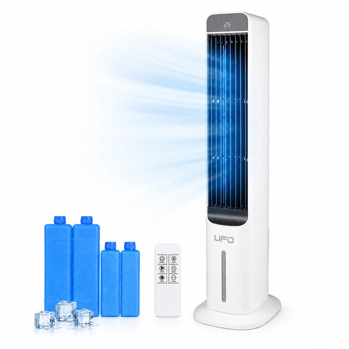 UFO Portable Evaporative Air Cooler