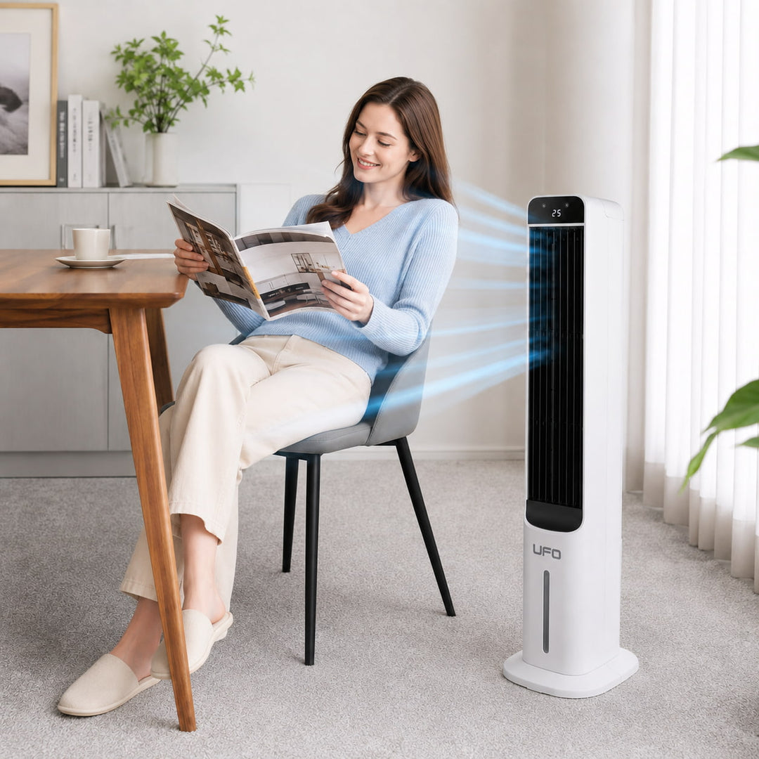 UFO Portable Evaporative Air Cooler