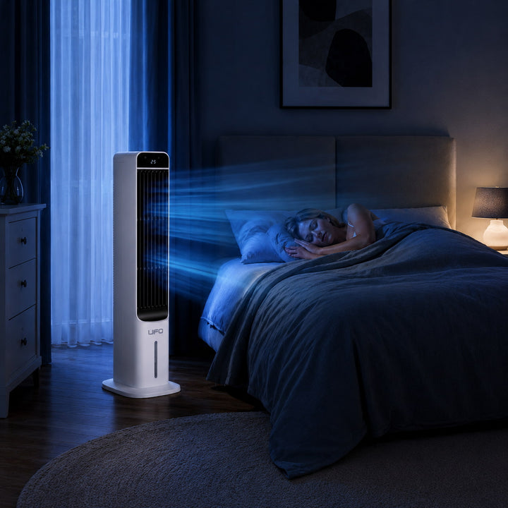 UFO Portable Evaporative Air Cooler