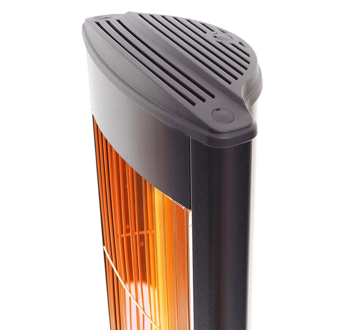 UFO Smart ES-23, 2300-Watt Tower Space Heater с дистанционно управление, Smart Wifi нагревател