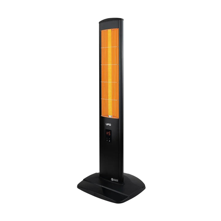 UFO Micatronic MR - 15, 1500 - Watt Tower Space Heater with Remote Control - UFOHEATERS