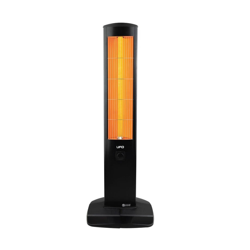 UFO Micatronic MT - 15, 1500 - Watt Free Standing Heater with Thermostat - UFOHEATERS