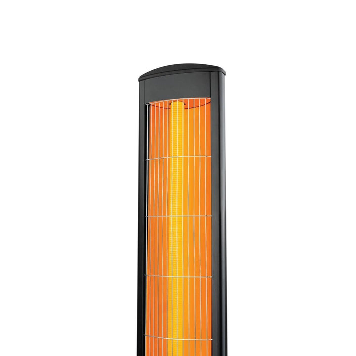 UFO Micatronic MT - 15, 1500 - Watt Free Standing Heater with Thermostat - UFOHEATERS