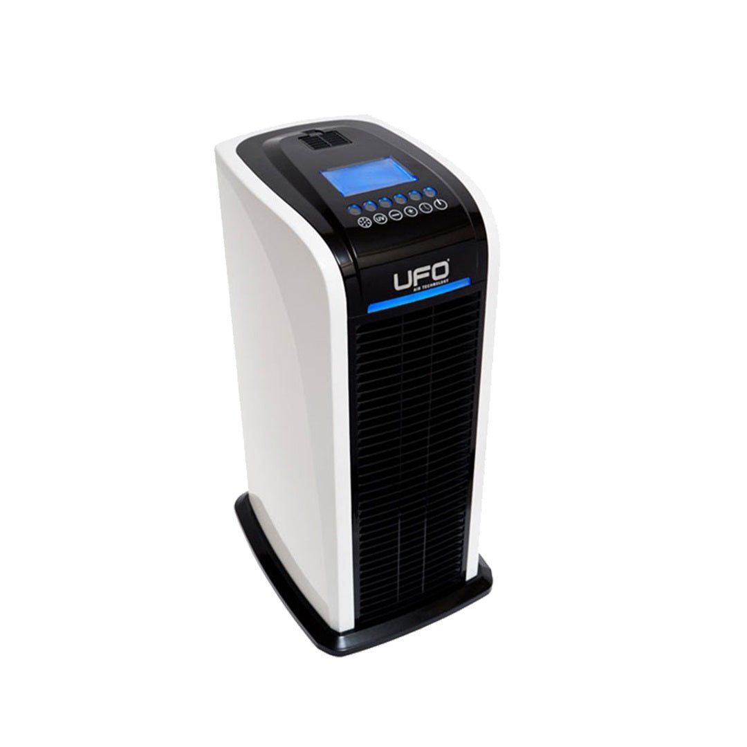 UFO O2 Air Purifier - White - Remote Control - UFOHEATERS