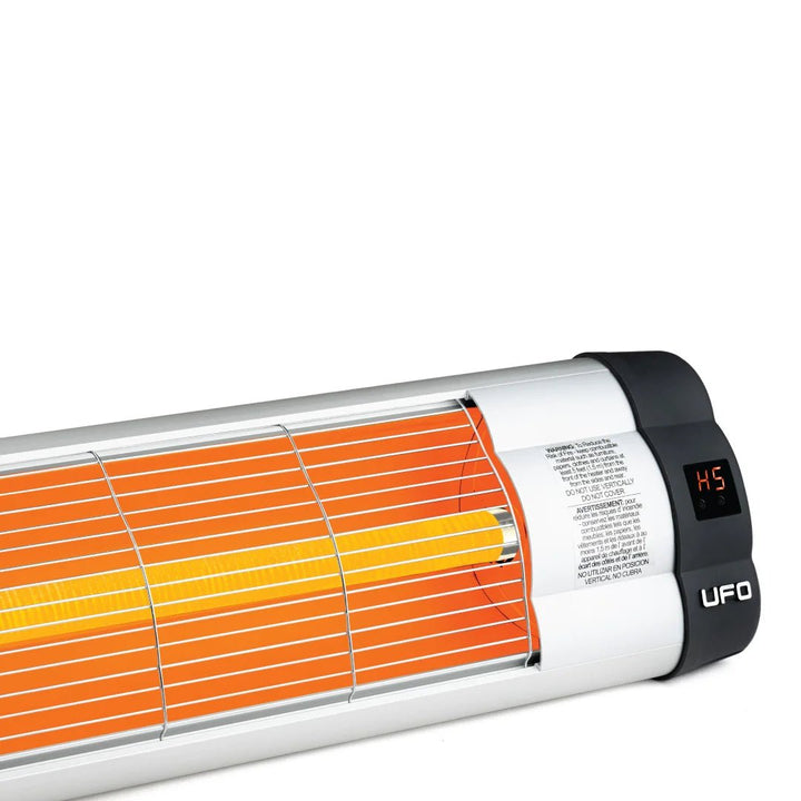 UFO UK - 15, 1500 - Watt Wall Mount Infrared Heater with Remote Control - UFOHEATERS